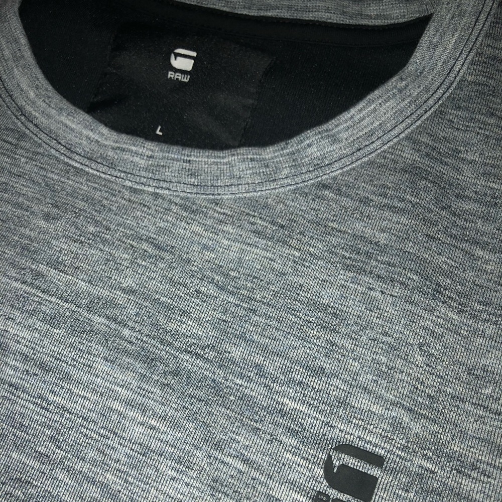 🔥G Star Raw Stalt Crewneck Sweatshirt, M-XL,NWT🔥 - Picture 4 of 8